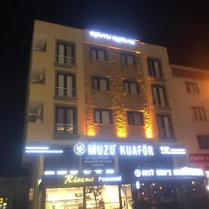 Hypatia Aparthotel Trabzon